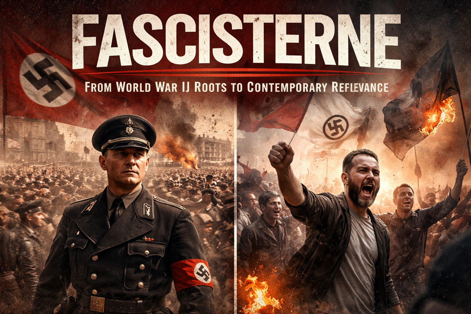 Fascisterne: From World War II Roots to Contemporary Relevance