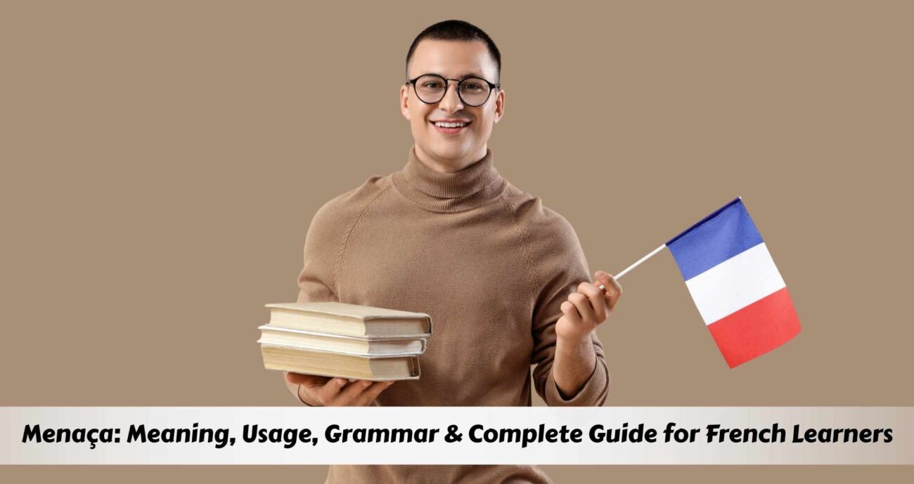 Menaça