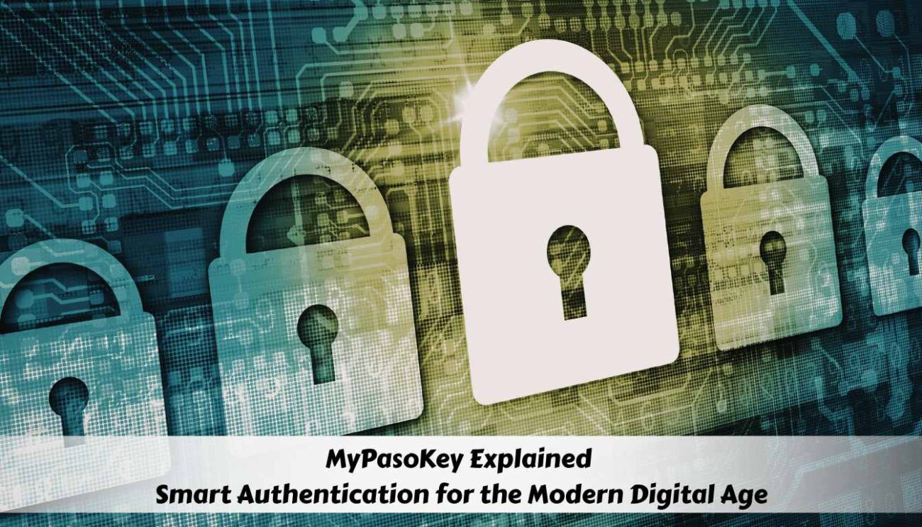 MyPasoKey