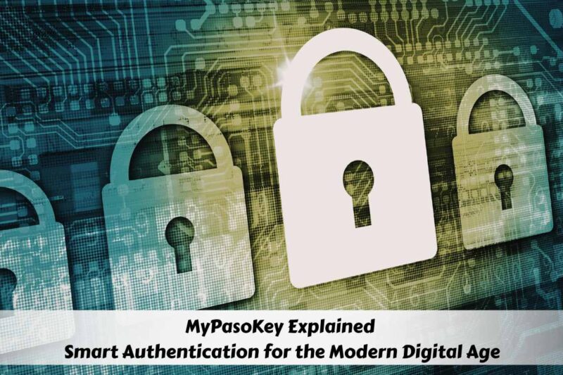 MyPasoKey