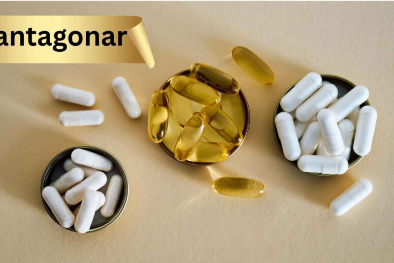 pantagonar ingredients vitamins supplement