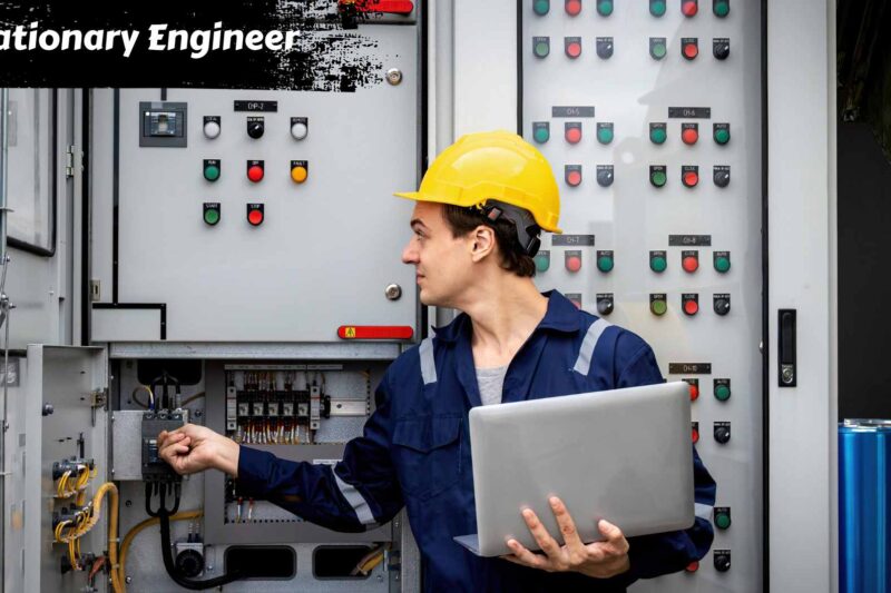 Probationary Engineer