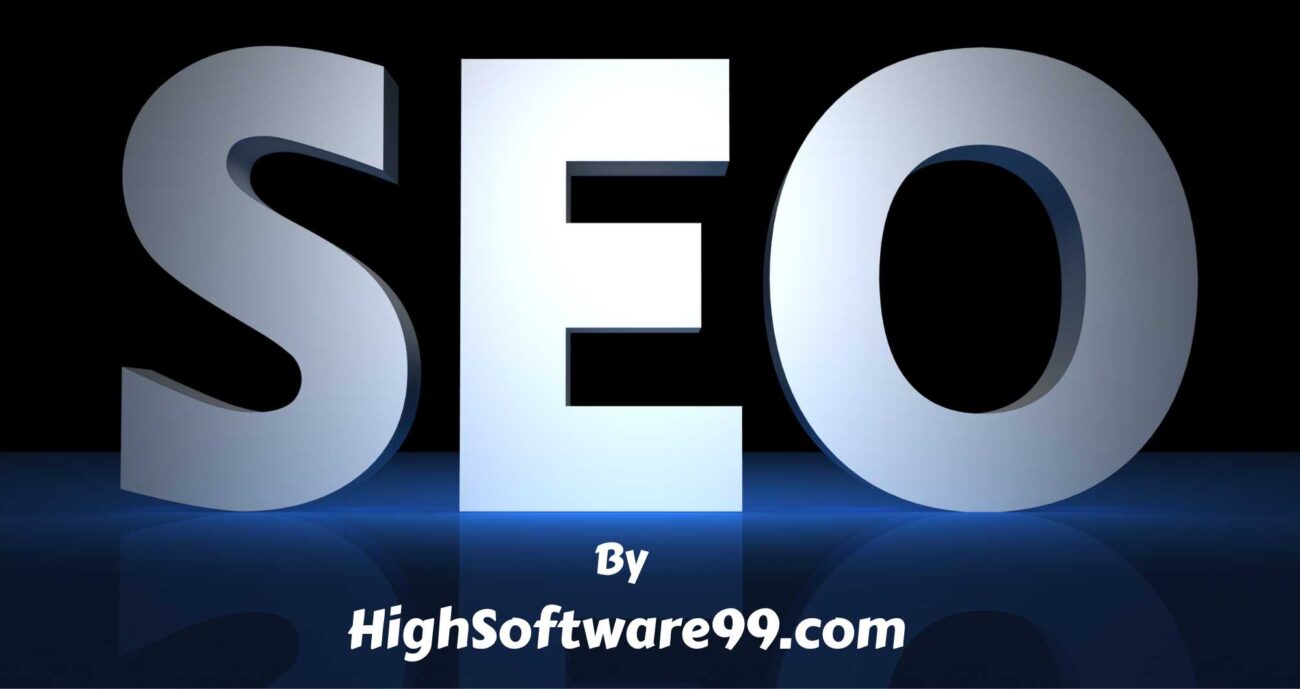 SEO by HighSoftware99.com