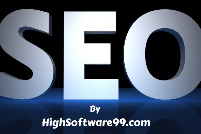 SEO by HighSoftware99.com