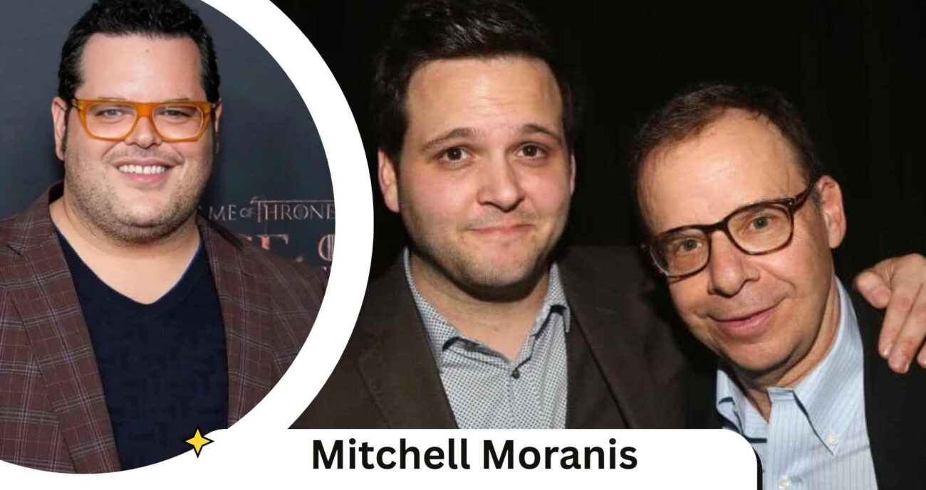 Mitchell Moranis