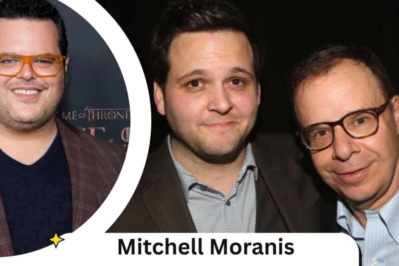 Mitchell Moranis