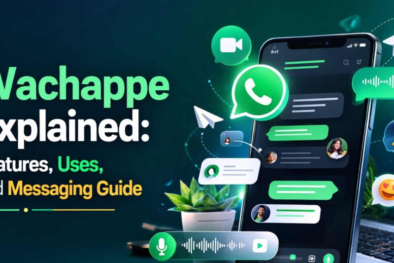 Wachappe Explained: Features, Uses, and Messaging Guide