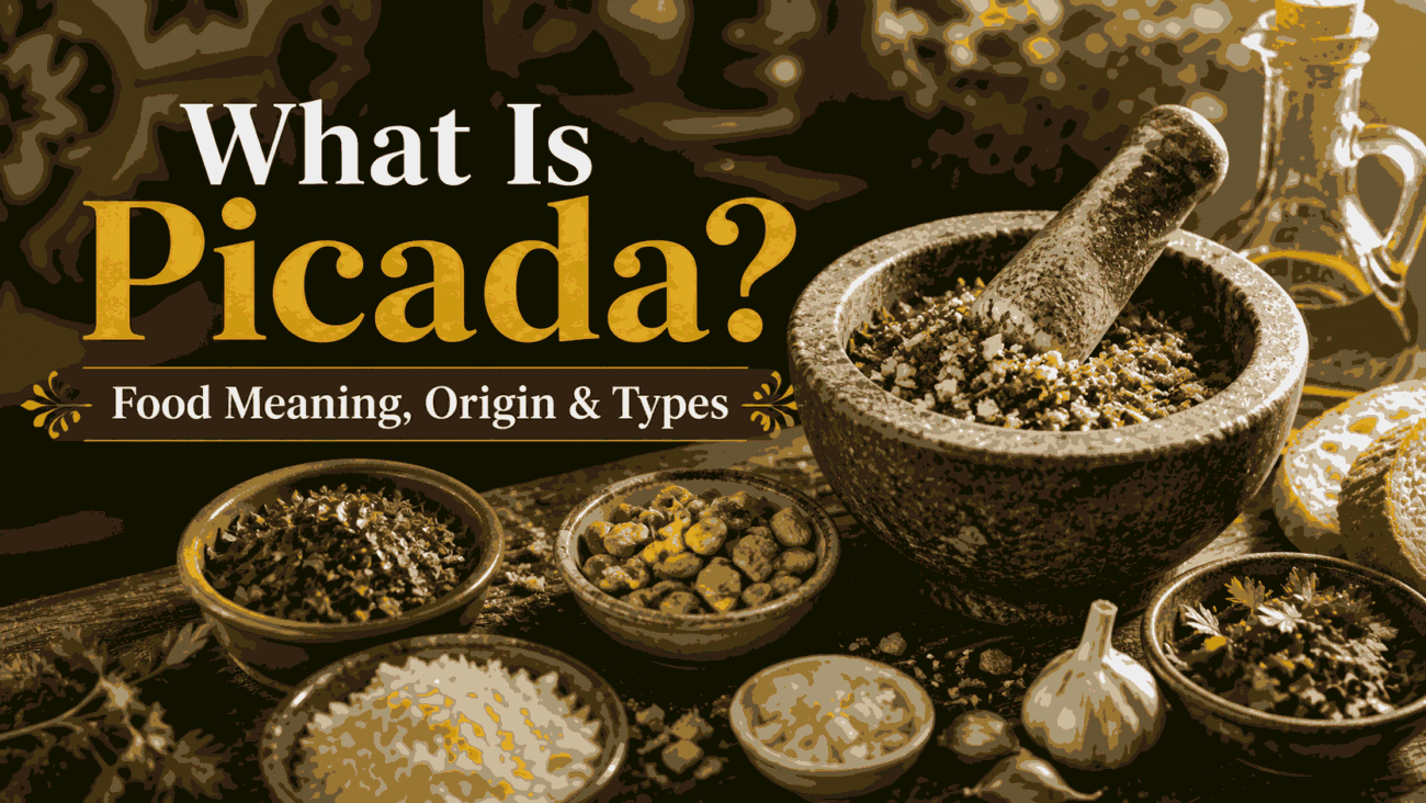 What Is Picada