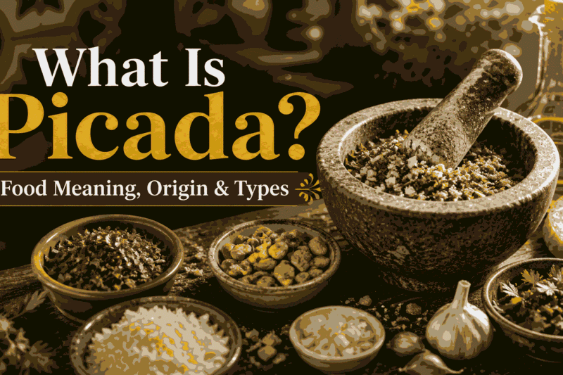 What Is Picada