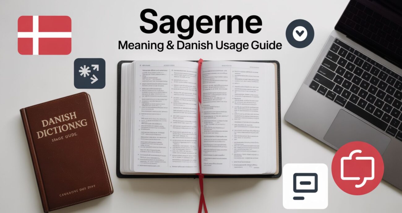 sagerne