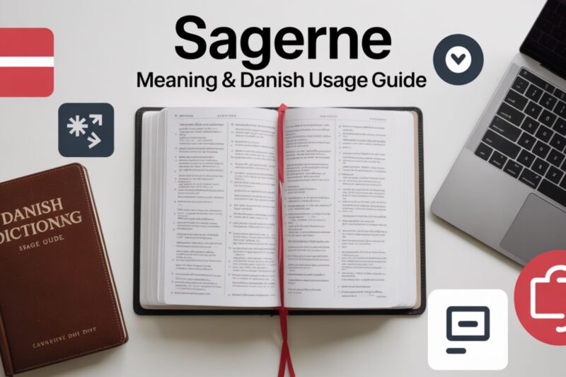 sagerne